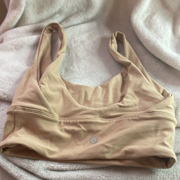 Lululemon Sports Bra - Picture 3 of 4